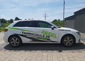 Audi A3 Automatik