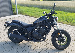Honda Rebel
