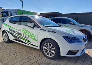 Seat Leon Style 1.5 TGI