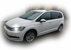 VW Touran Automatik